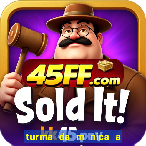 turma da m nica a festa assombrada download